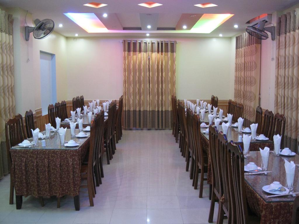 Viet Nhat Hotel Ninh Binh Exterior foto