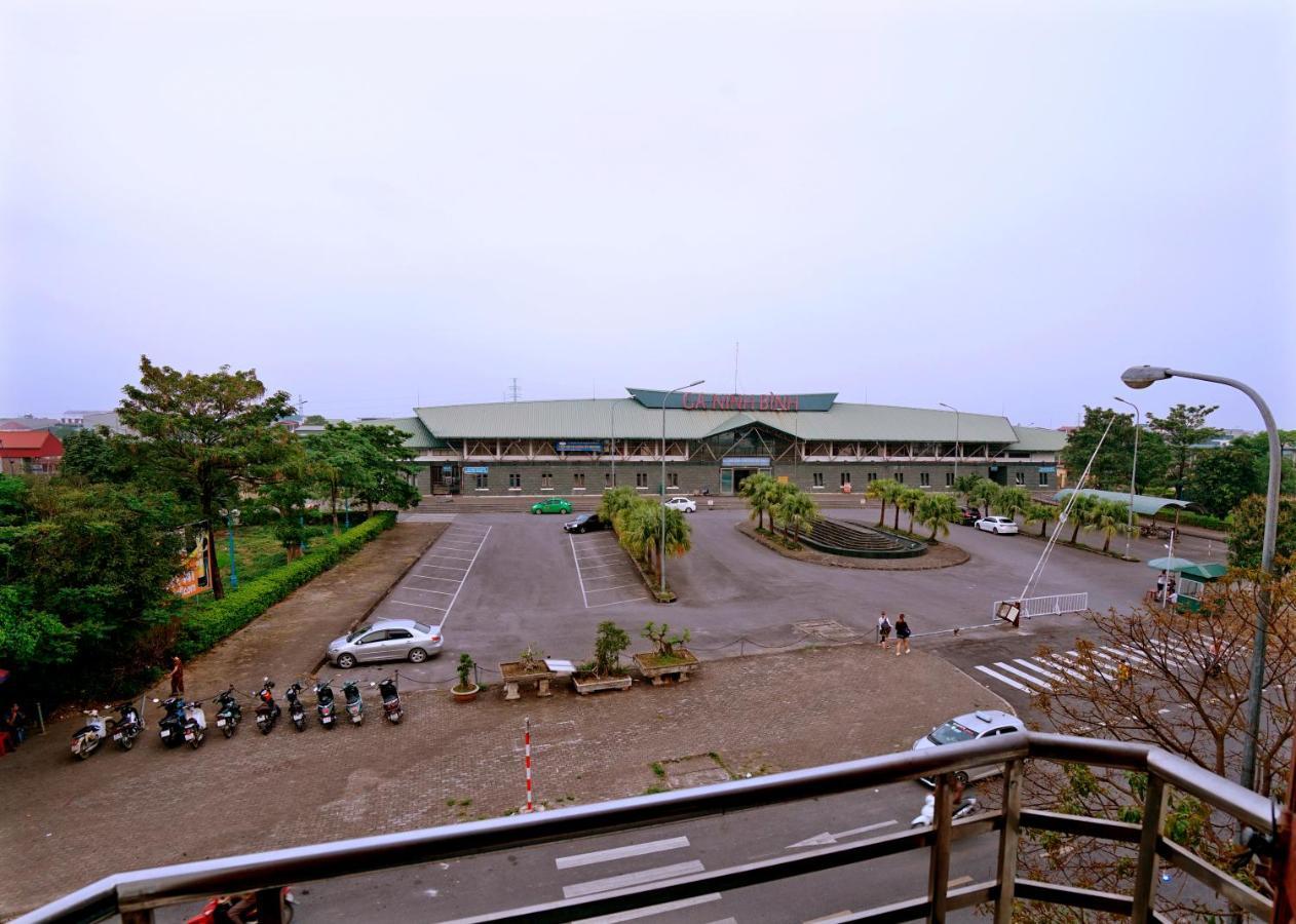 Viet Nhat Hotel Ninh Binh Exterior foto